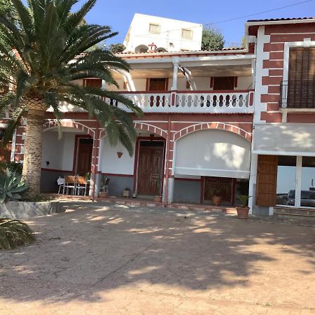 Cortijo De La Fuente Lägenhet Albunol Exteriör bild