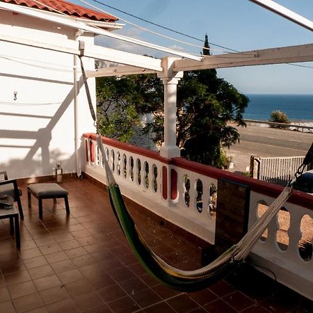Cortijo De La Fuente Lägenhet Albunol Exteriör bild