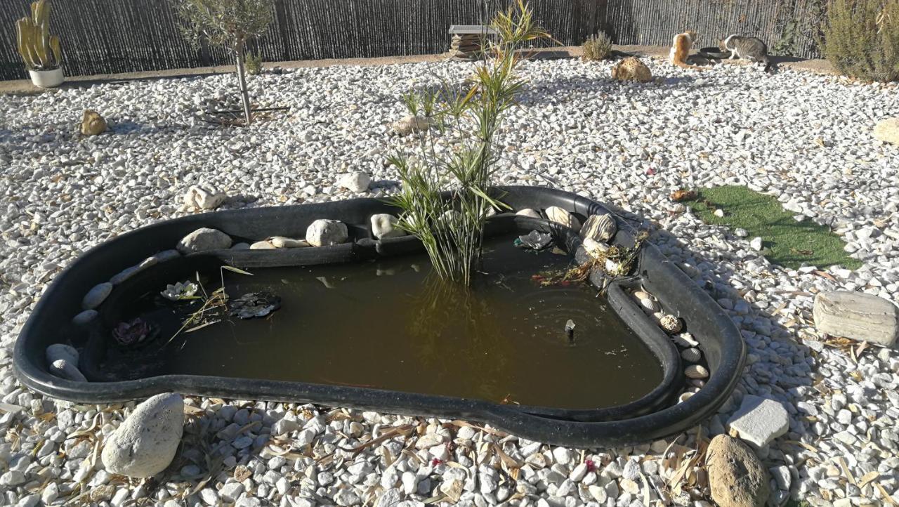 Cortijo De La Fuente Lägenhet Albunol Exteriör bild