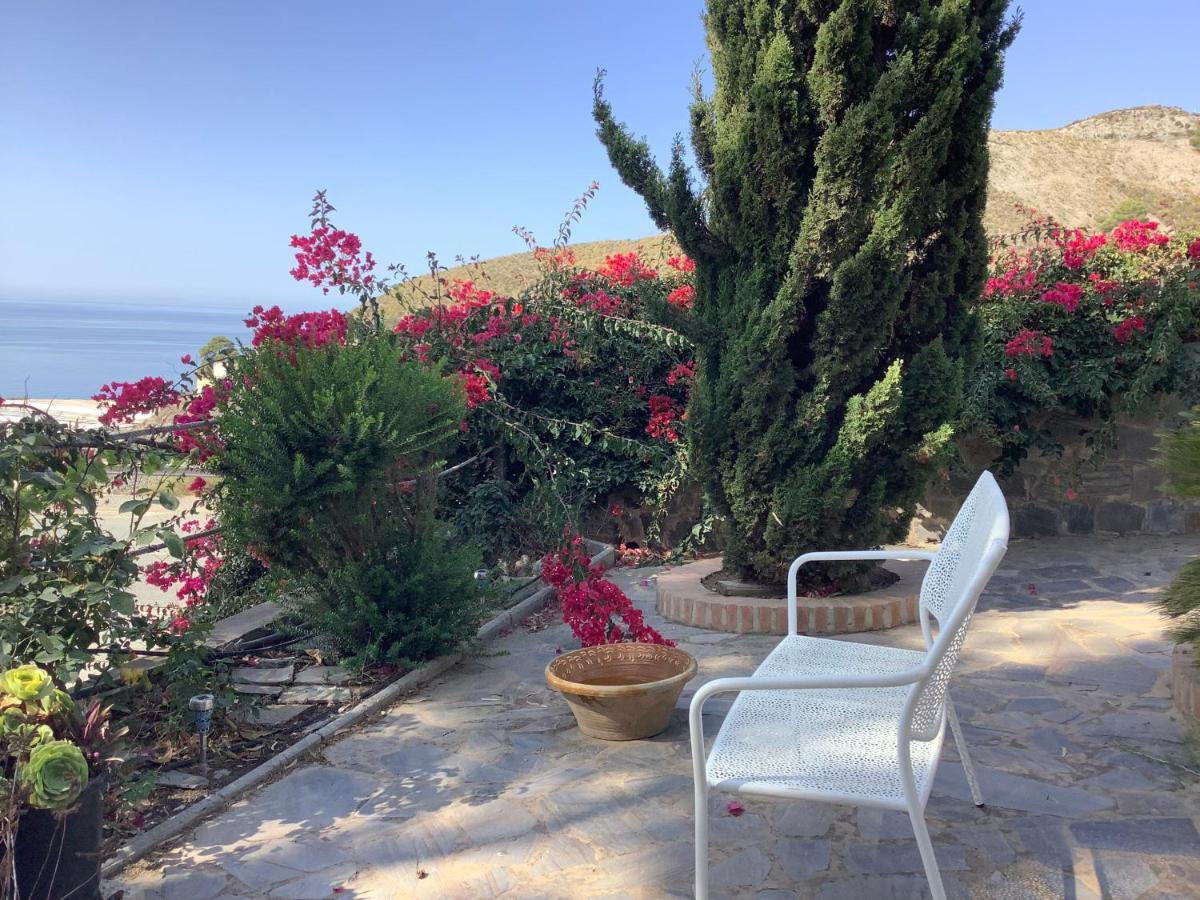Cortijo De La Fuente Lägenhet Albunol Exteriör bild