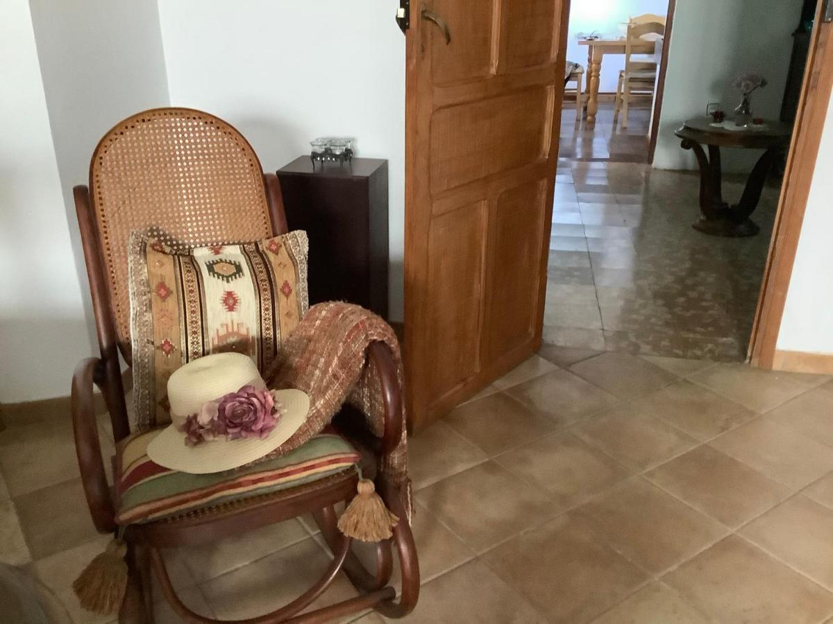Cortijo De La Fuente Lägenhet Albunol Exteriör bild