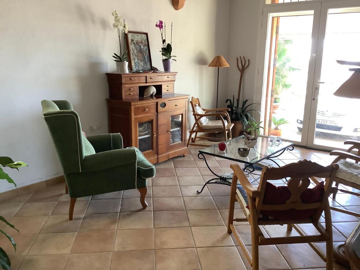 Cortijo De La Fuente Lägenhet Albunol Exteriör bild