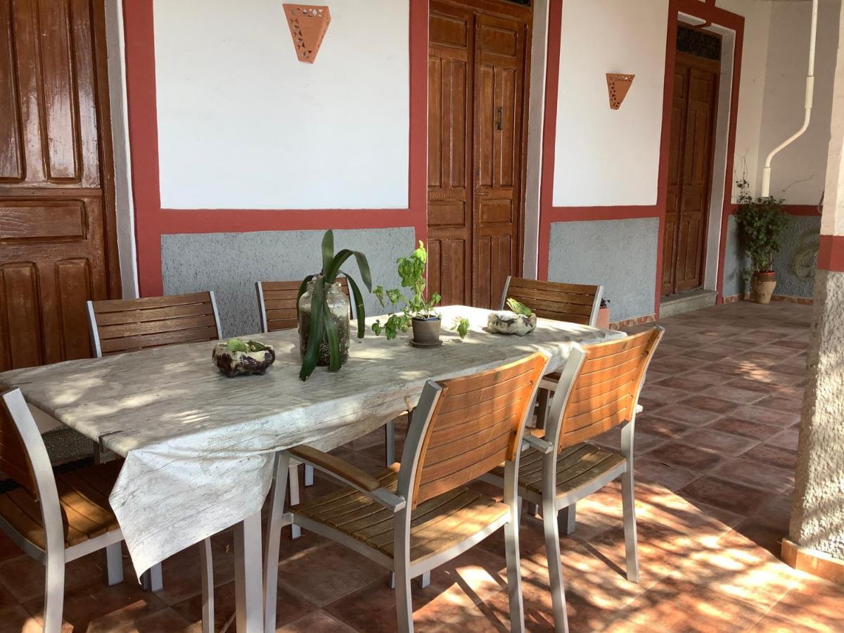 Cortijo De La Fuente Lägenhet Albunol Exteriör bild