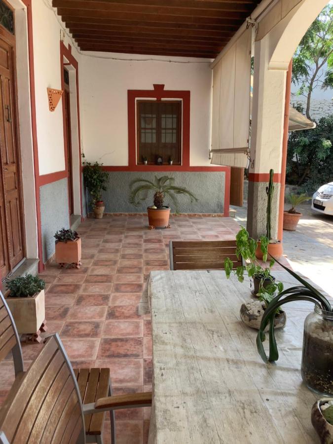 Cortijo De La Fuente Lägenhet Albunol Exteriör bild