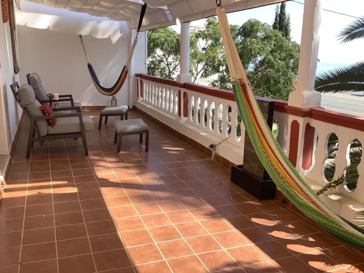 Cortijo De La Fuente Lägenhet Albunol Exteriör bild
