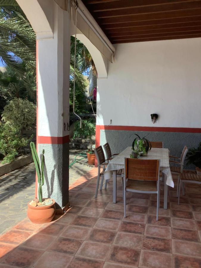 Cortijo De La Fuente Lägenhet Albunol Exteriör bild