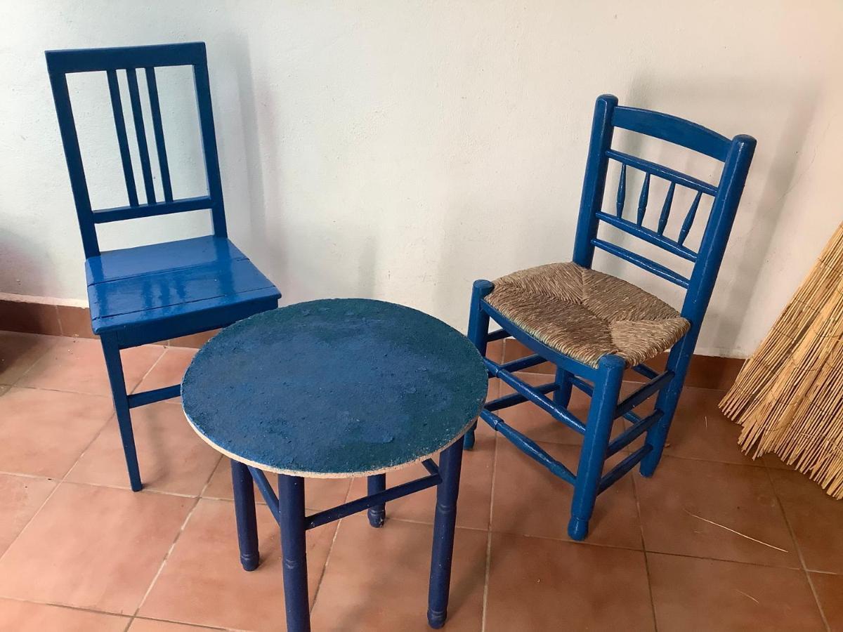 Cortijo De La Fuente Lägenhet Albunol Exteriör bild