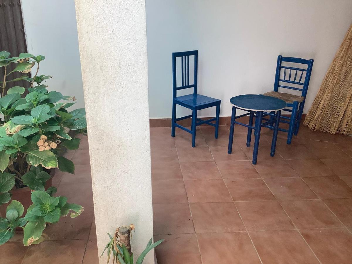 Cortijo De La Fuente Lägenhet Albunol Exteriör bild