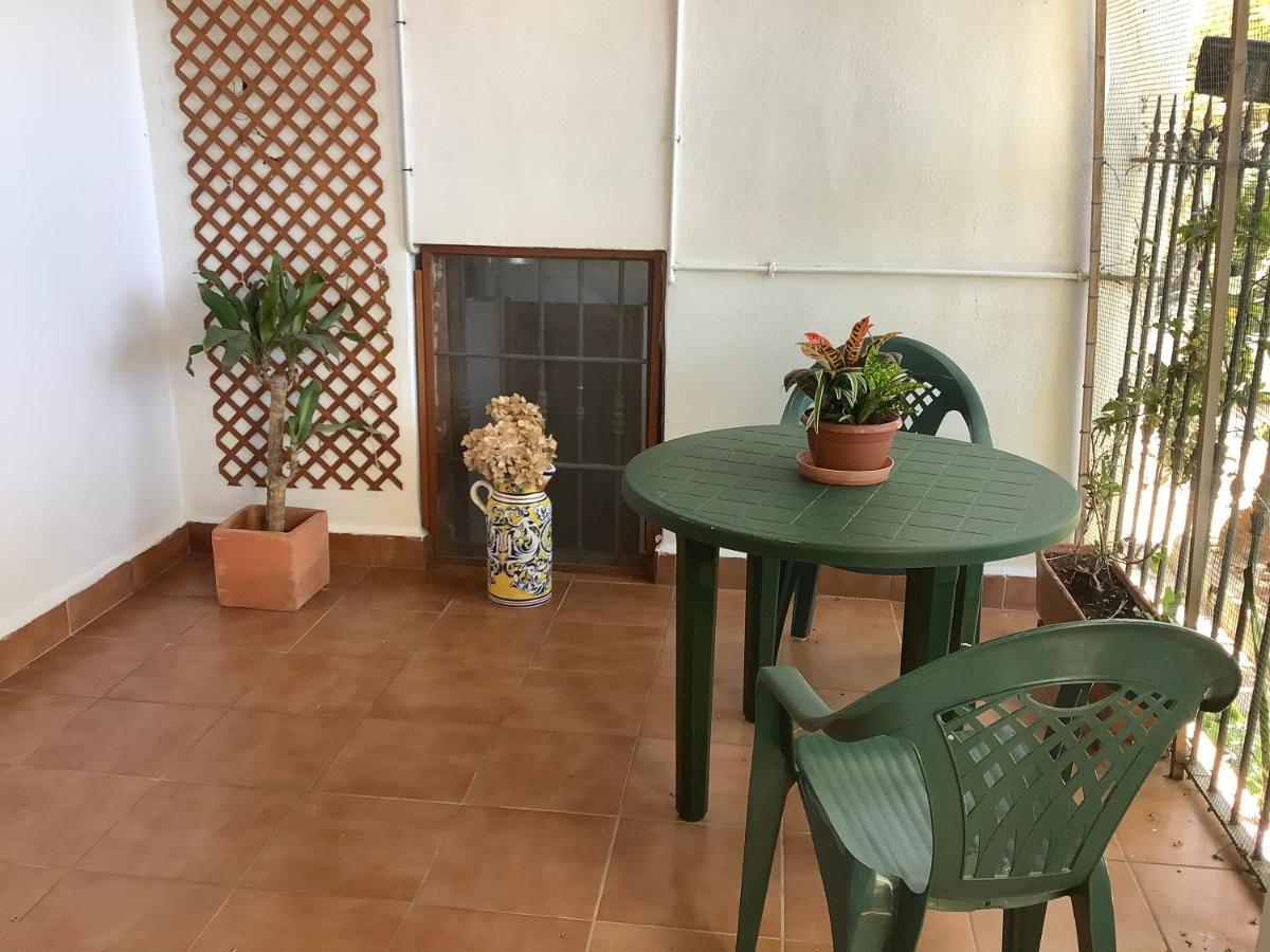 Cortijo De La Fuente Lägenhet Albunol Exteriör bild