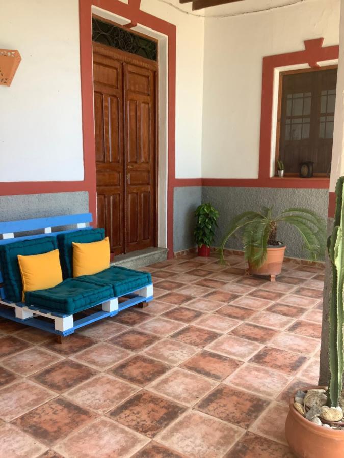 Cortijo De La Fuente Lägenhet Albunol Exteriör bild