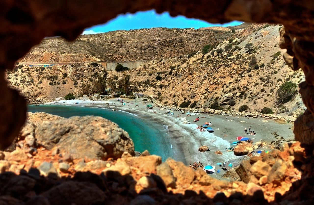 Cortijo De La Fuente Lägenhet Albunol Exteriör bild