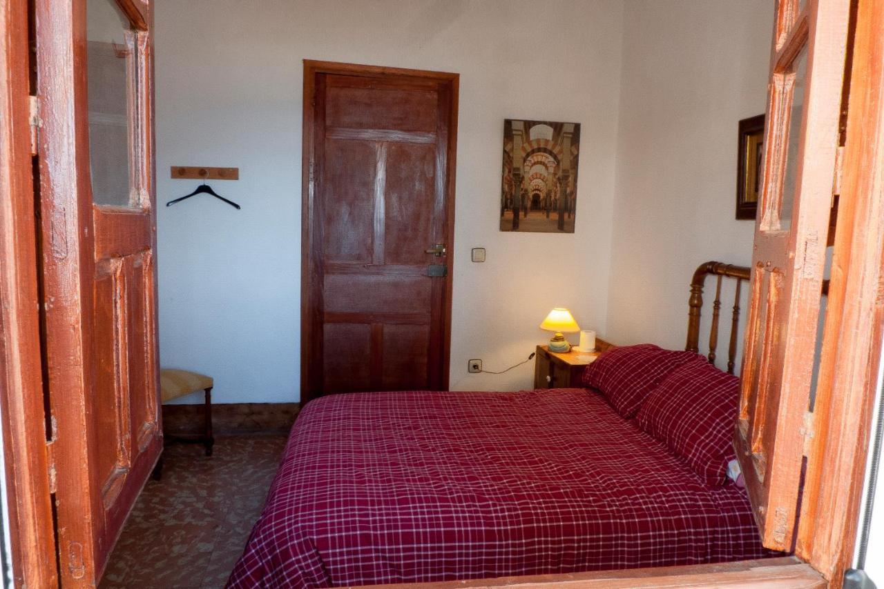 Cortijo De La Fuente Lägenhet Albunol Exteriör bild