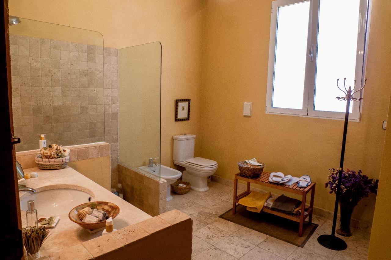 Cortijo De La Fuente Lägenhet Albunol Exteriör bild