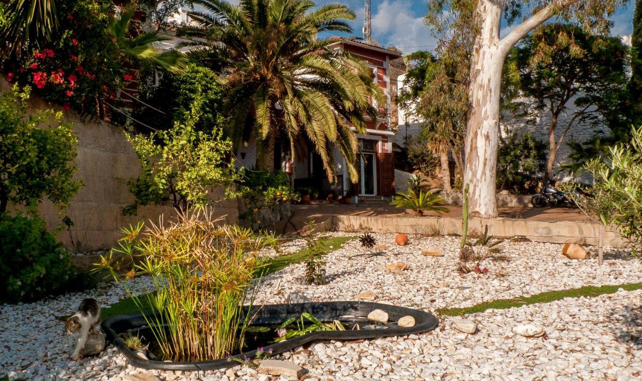 Cortijo De La Fuente Lägenhet Albunol Exteriör bild