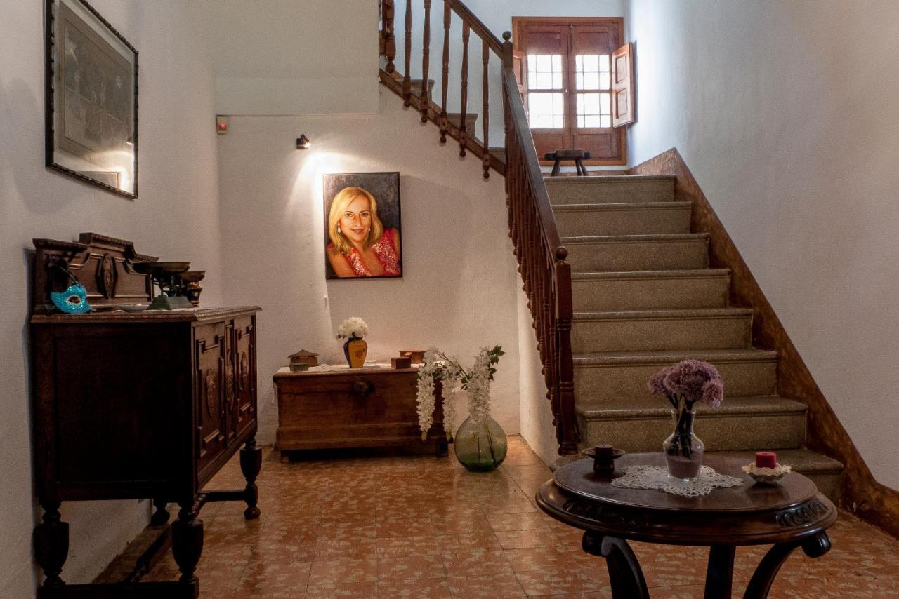Cortijo De La Fuente Lägenhet Albunol Exteriör bild